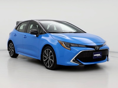 2021 Toyota Corolla XSE -
                Huntsville, AL