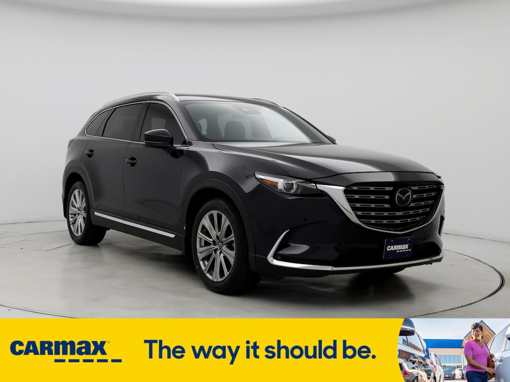 2022 Mazda CX-9