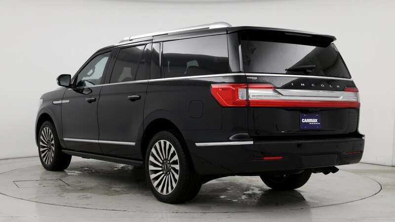 2020 Lincoln Navigator L Reserve 2