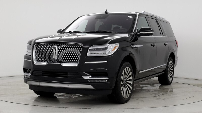 2020 Lincoln Navigator L Reserve 4