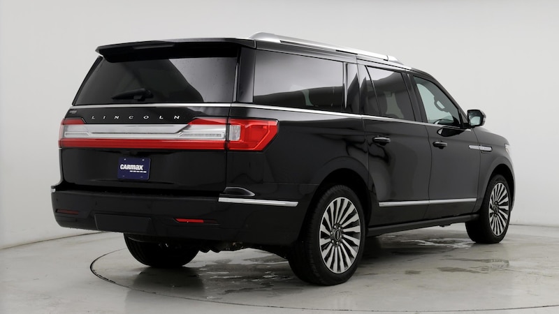 2020 Lincoln Navigator L Reserve 8