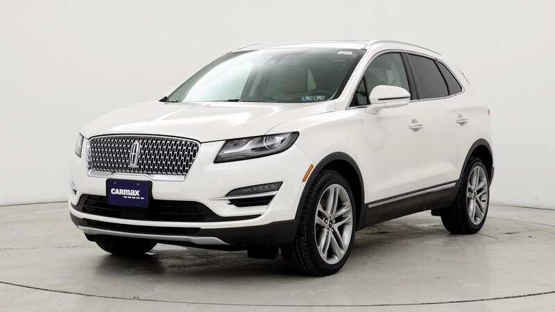 2019 Lincoln MKC Reserve 4