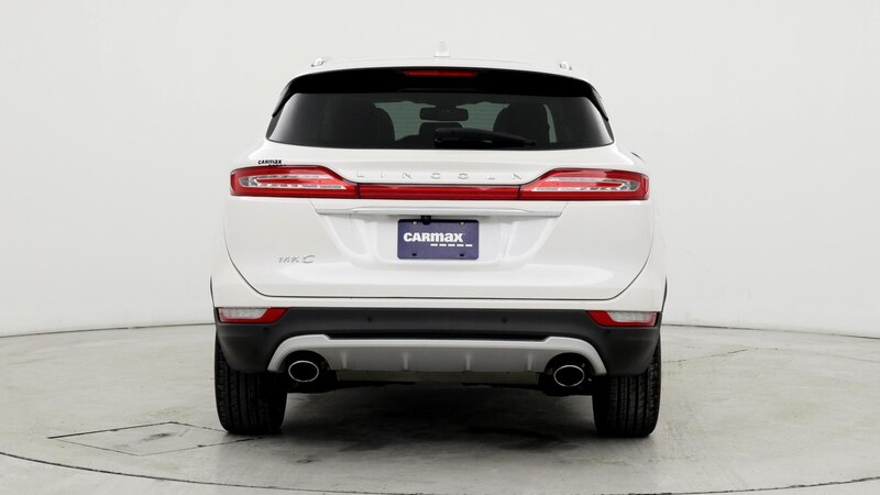 2019 Lincoln MKC Reserve 6