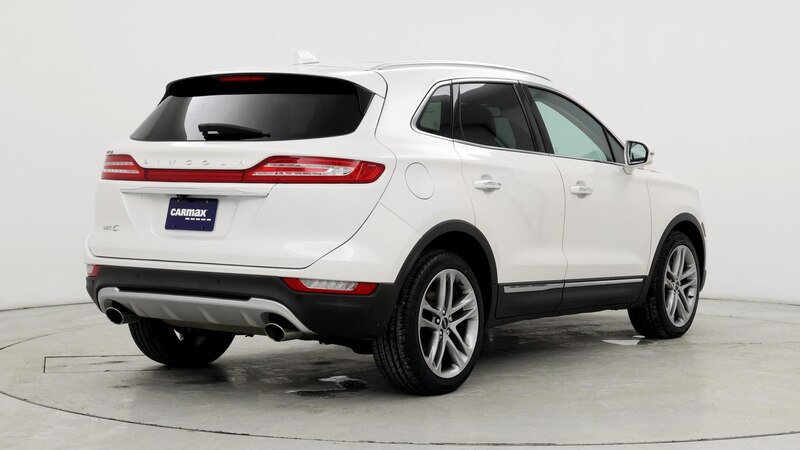 2019 Lincoln MKC Reserve 8