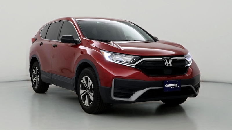 2020 Honda CR-V LX Hero Image