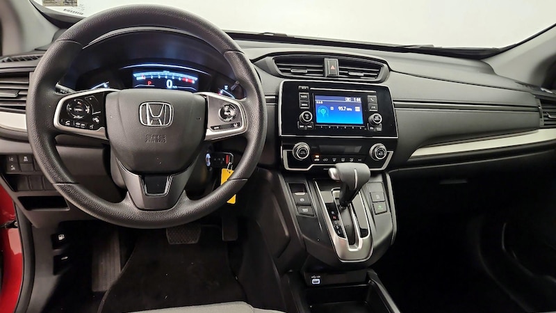 2020 Honda CR-V LX 9