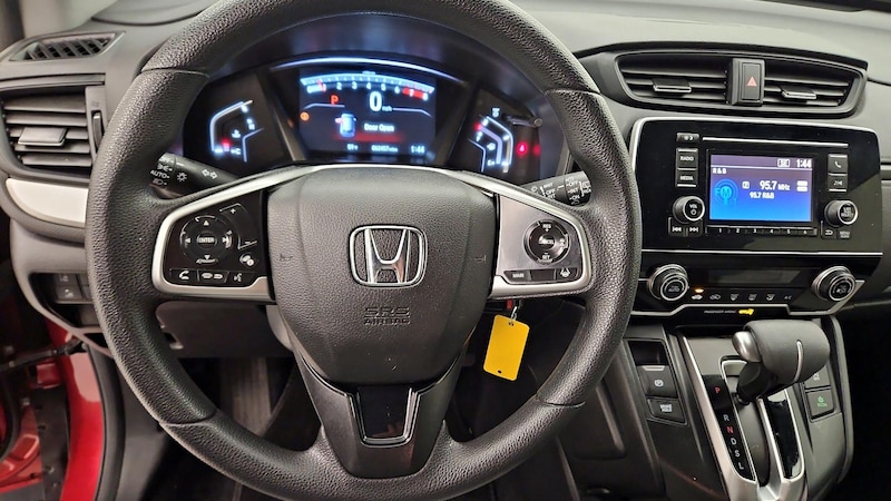 2020 Honda CR-V LX 10