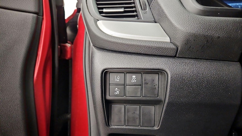 2020 Honda CR-V LX 13
