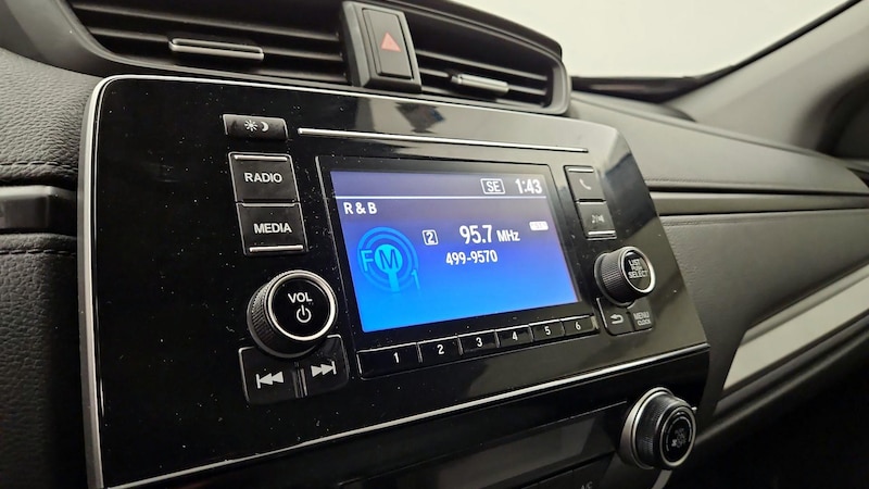 2020 Honda CR-V LX 15