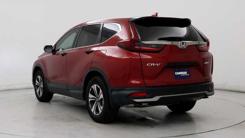 2020 Honda CR-V LX 2