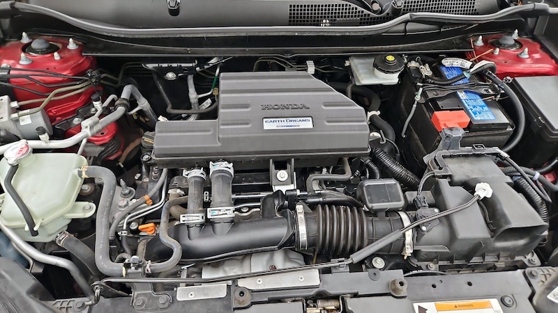 2020 Honda CR-V LX 21