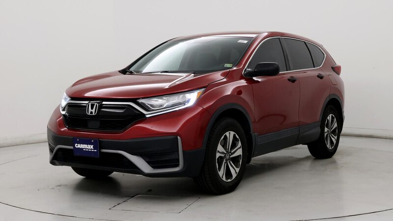 2020 Honda CR-V LX 4