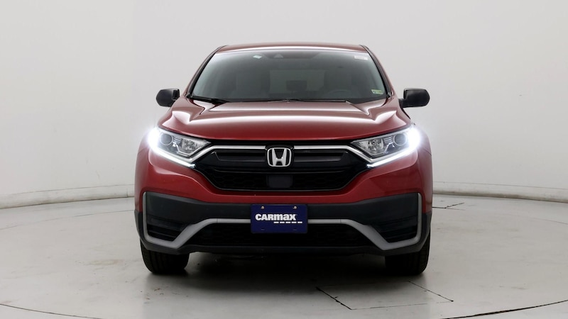 2020 Honda CR-V LX 5