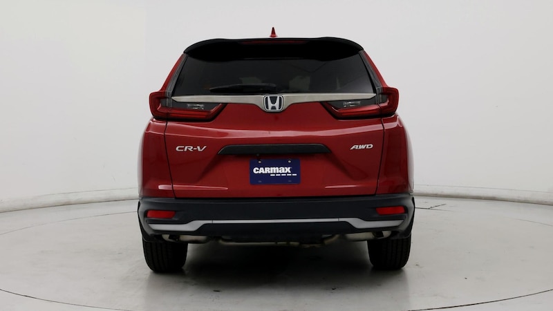 2020 Honda CR-V LX 6