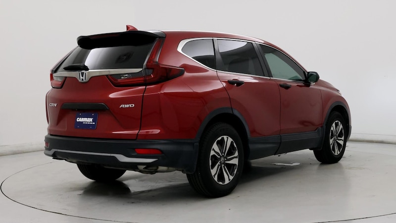 2020 Honda CR-V LX 8
