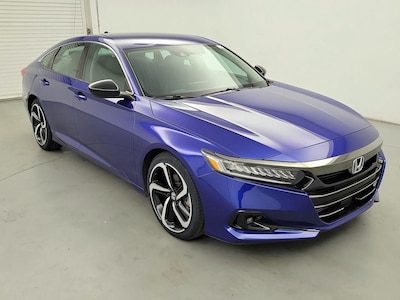 2021 Honda Accord Sport -
                Wilmington, NC