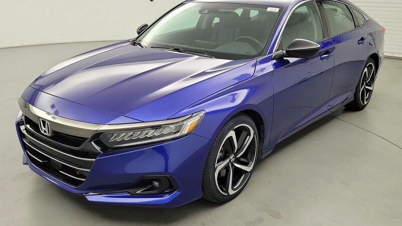 2021 Honda Accord Sport 3