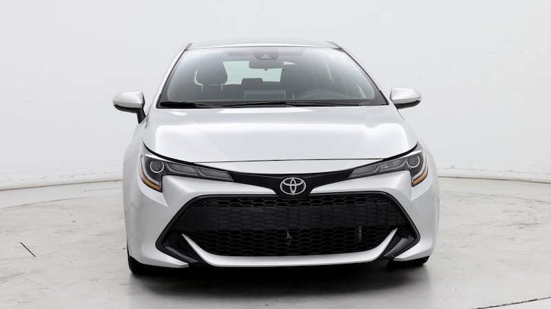 2022 Toyota Corolla SE 5