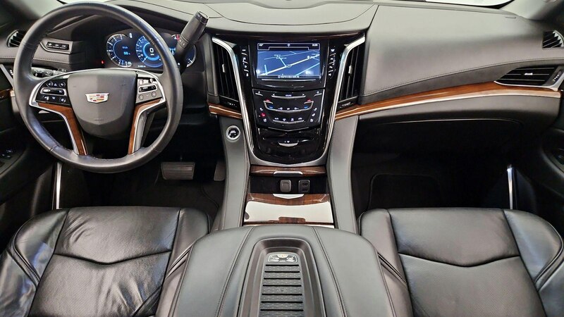 2019 Cadillac Escalade Luxury 9