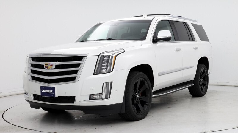 2019 Cadillac Escalade Luxury 4