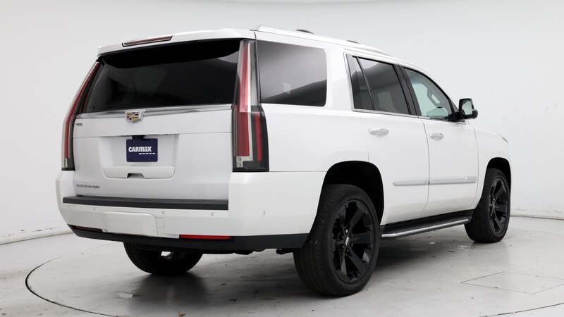 2019 Cadillac Escalade Luxury 8