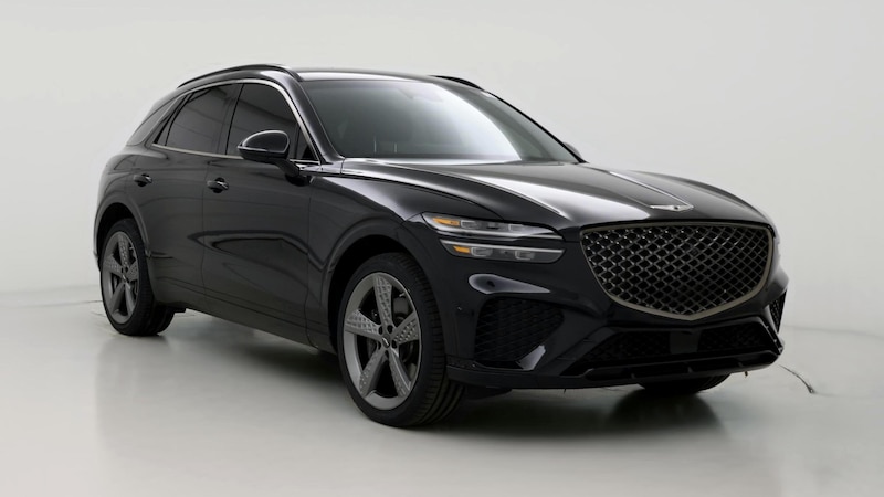 2022 Genesis GV70 Sport Hero Image