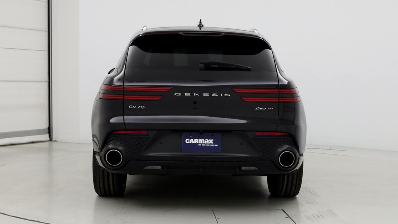 2022 Genesis GV70 Sport 6