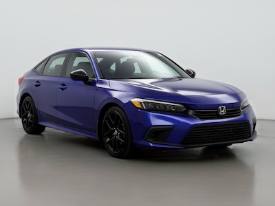 2023 Honda Civic Sport -
                Jacksonville, NC