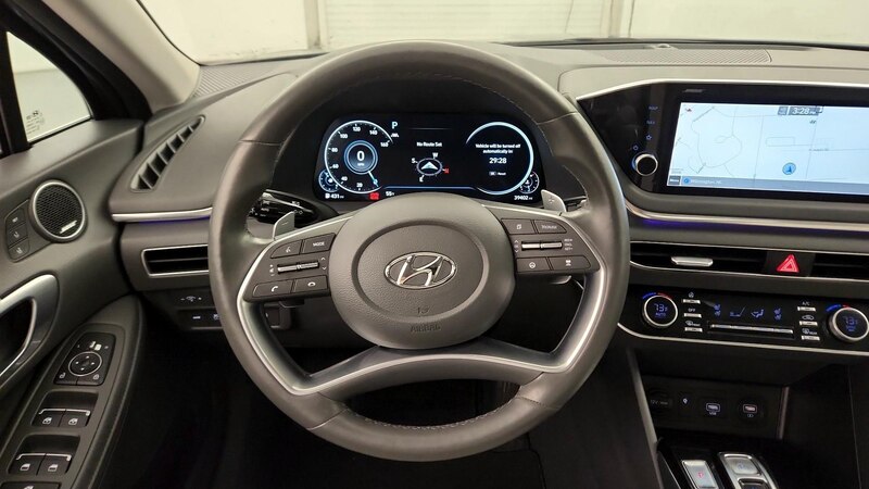 2022 Hyundai Sonata Limited 10