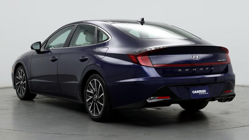 2022 Hyundai Sonata Limited 2