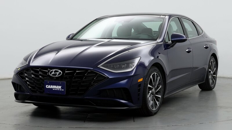 2022 Hyundai Sonata Limited 4