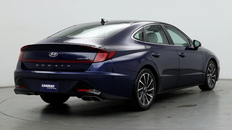 2022 Hyundai Sonata Limited 8