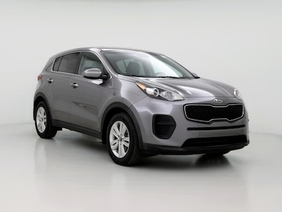 2019 Kia Sportage LX -
                Myrtle Beach, SC