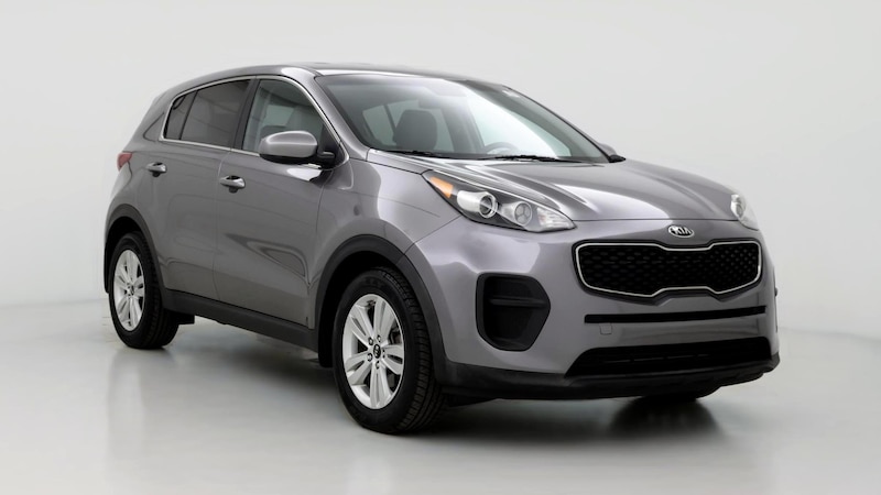 2019 Kia Sportage LX Hero Image