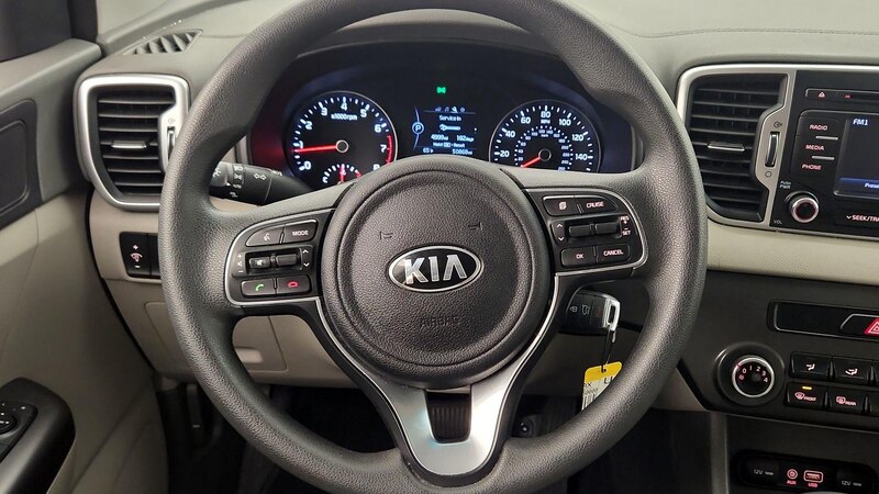 2019 Kia Sportage LX 10