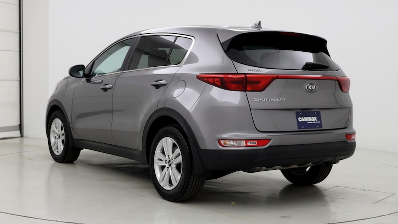 2019 Kia Sportage LX 2