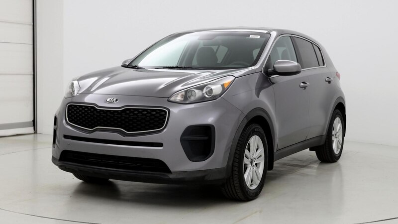 2019 Kia Sportage LX 4