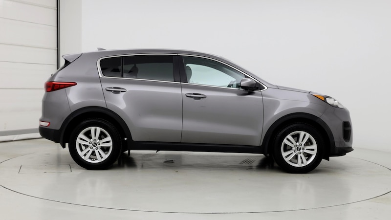 2019 Kia Sportage LX 7