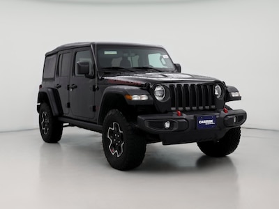 2023 Jeep Wrangler Unlimited Rubicon -
                Greenville, SC