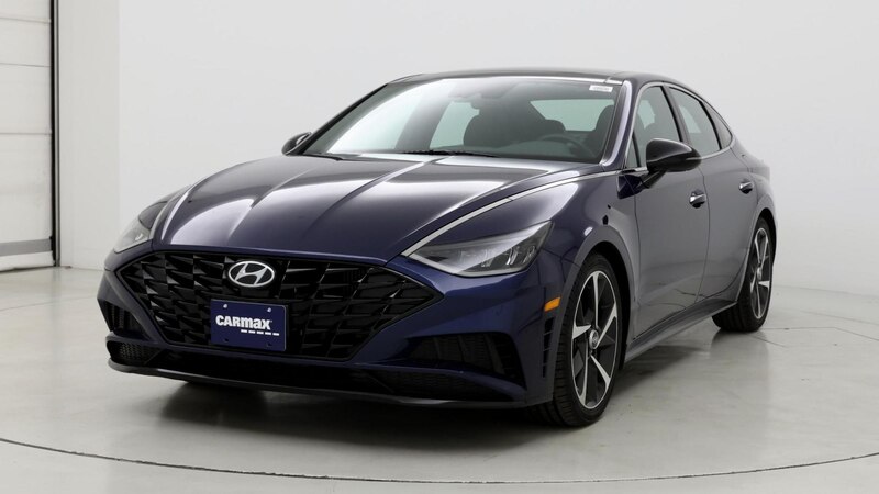 2021 Hyundai Sonata SEL Plus 4