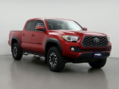 2020 Toyota Tacoma TRD Off-Road -
                Fayetteville, NC