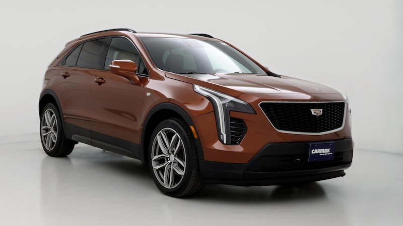 2019 Cadillac XT4 Sport Hero Image