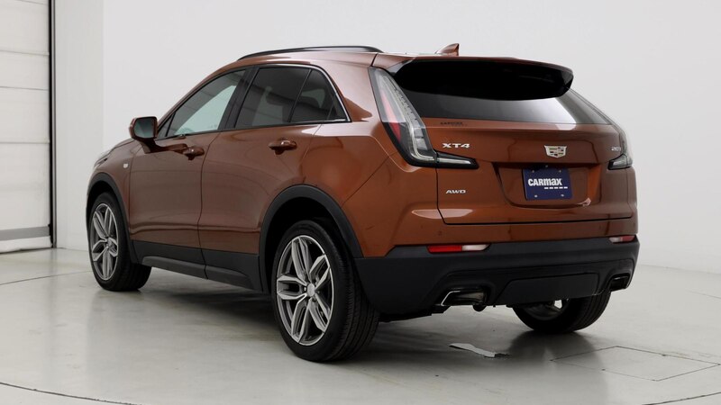 2019 Cadillac XT4 Sport 2