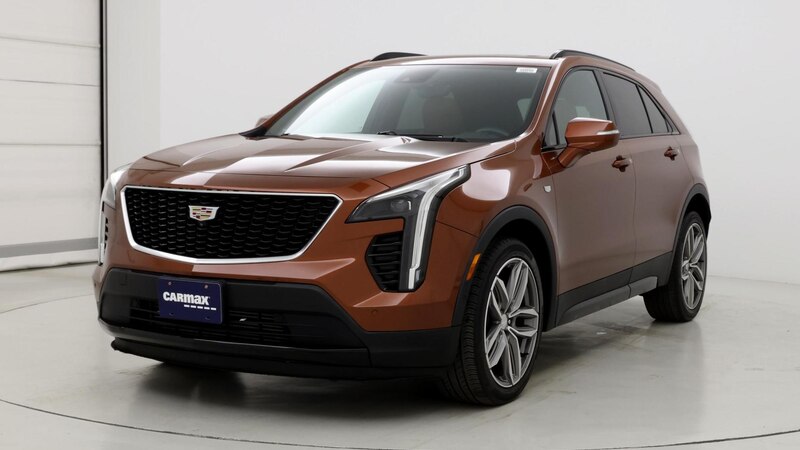 2019 Cadillac XT4 Sport 4