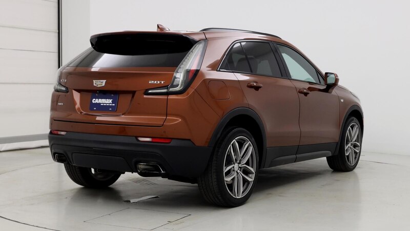 2019 Cadillac XT4 Sport 8