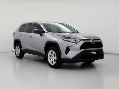 2022 Toyota RAV4 LE -
                Richmond, VA