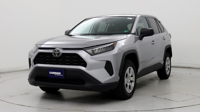 2022 Toyota RAV4 LE 4