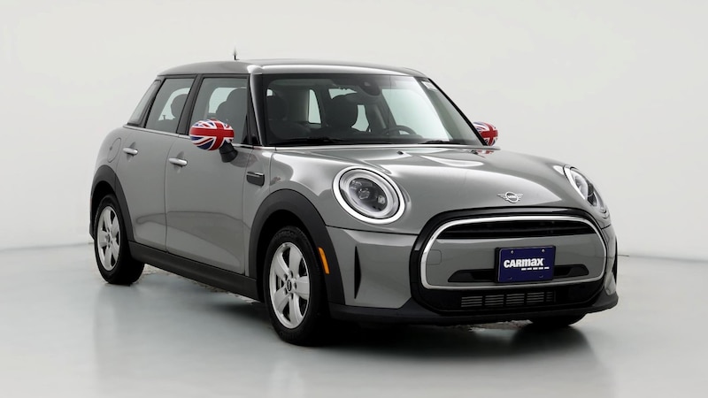 2023 MINI Cooper Hardtop  Hero Image