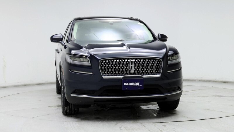 2021 Lincoln Nautilus Black Label 5