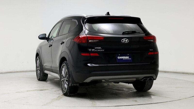 2021 Hyundai Tucson SEL 6